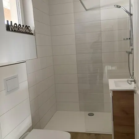 Tuttelduuv - Ferienhaushaelfte Mit Kamin Fuer 4 Personen Pepelow