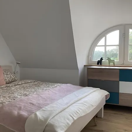 Tuttelduuv - Ferienhaushaelfte Mit Kamin Fuer 4 Personen Ferienhaus Pepelow